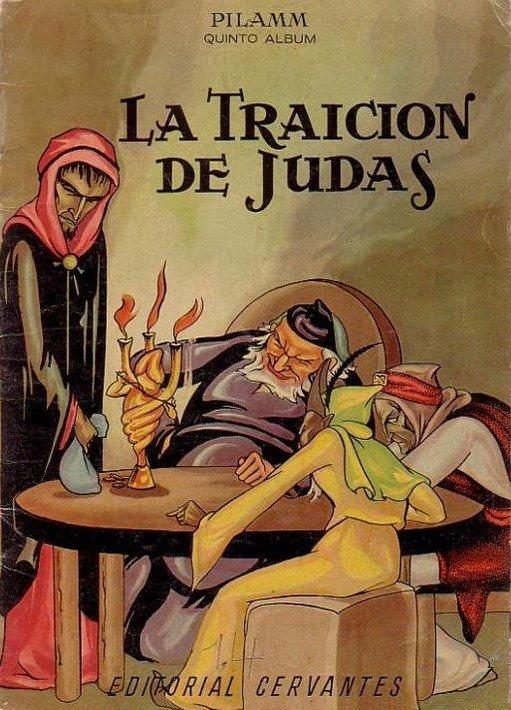 La buena nueva. 5. La traicion de Judas