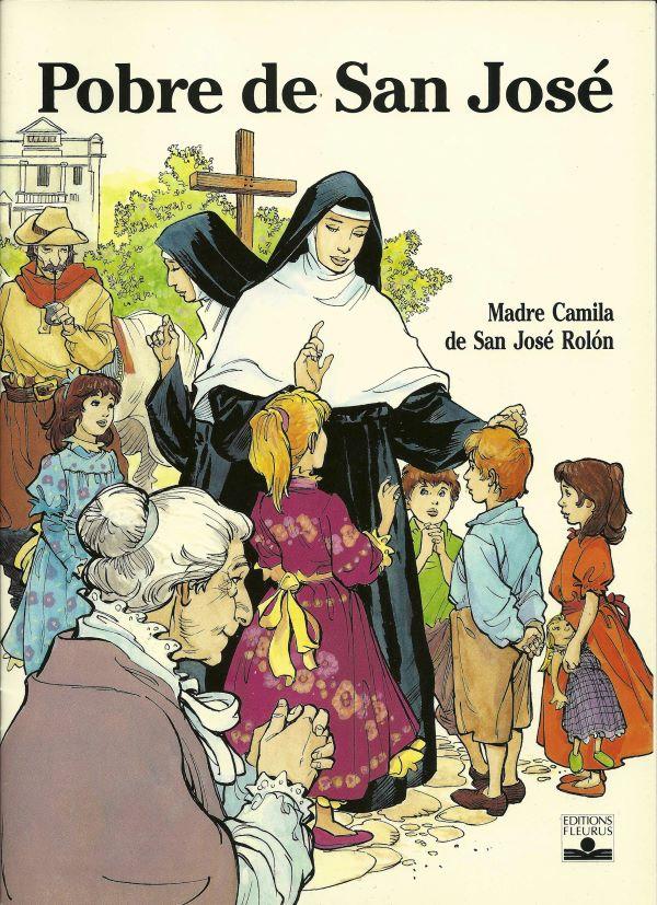 Pobre de San José, Madre Camila de San José Rolon
