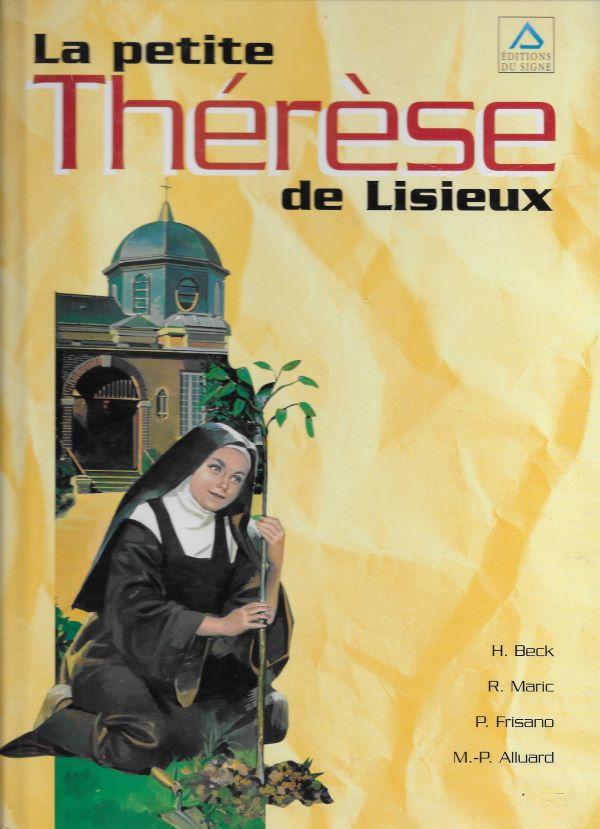 La petite Thérèse de Lisieux