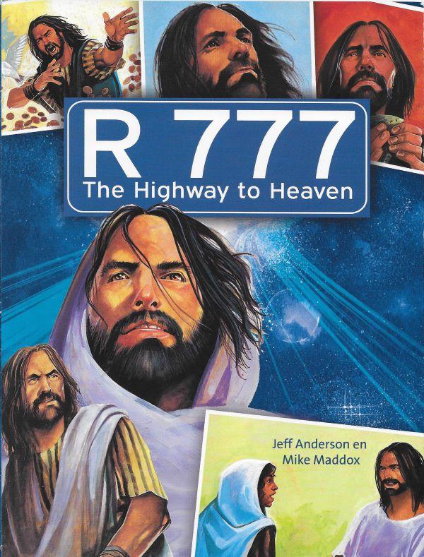 R 777 : the highway to Heaven 
