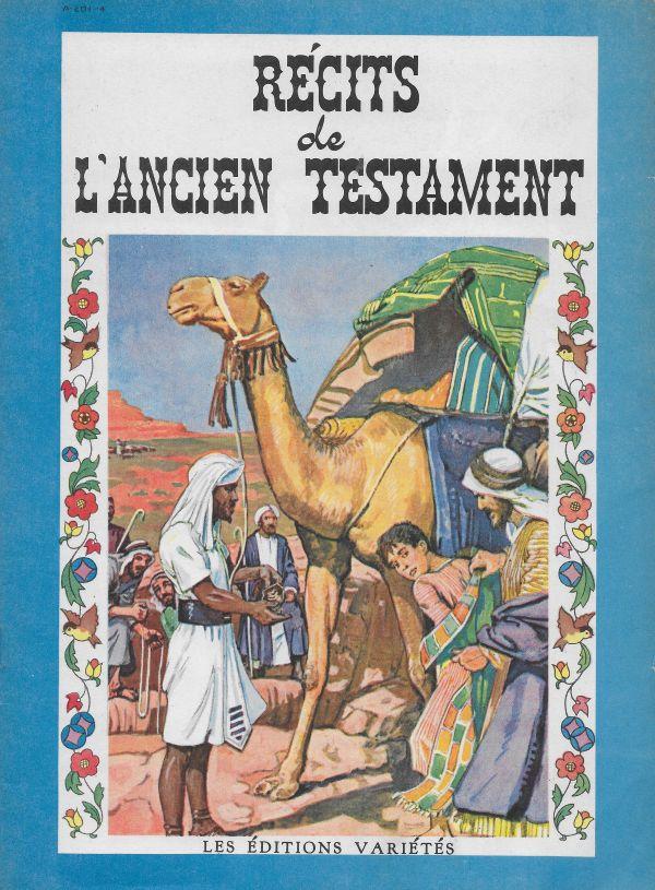 Récits de l'ancien testament