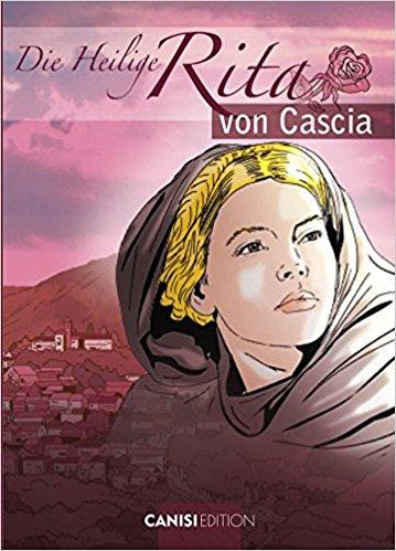 Die Heilige Rita von Cascia 