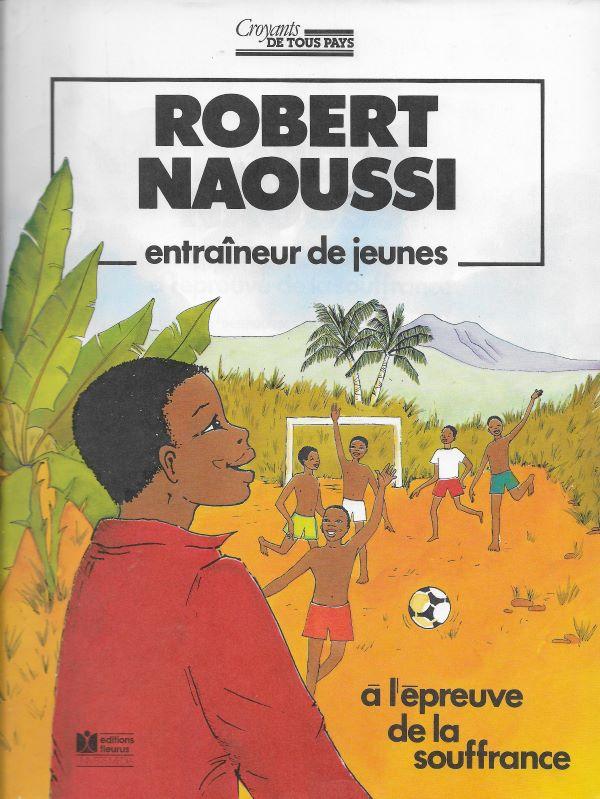 Robert Naoussi, entraîneur des jeunes, à l'épreuve de la souffrance