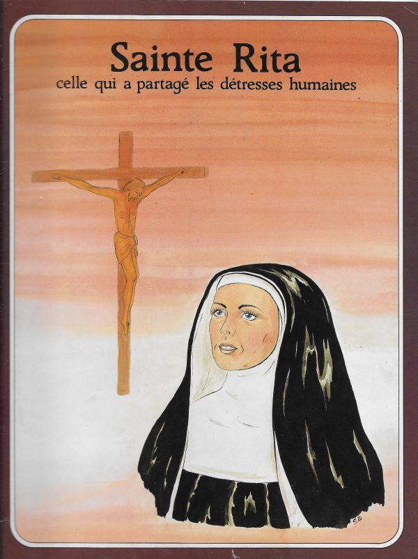 Sainte Rita, celle qui a partagé les détresses humaines