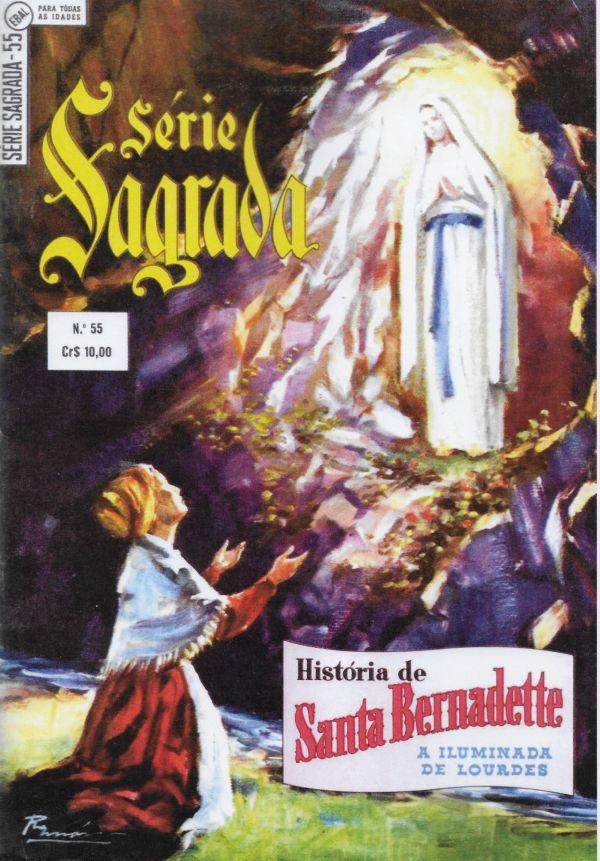 Historia de Santa Bernadette, a iluminada de Lourdes