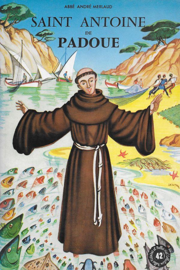 Saint Antoine de Padoue