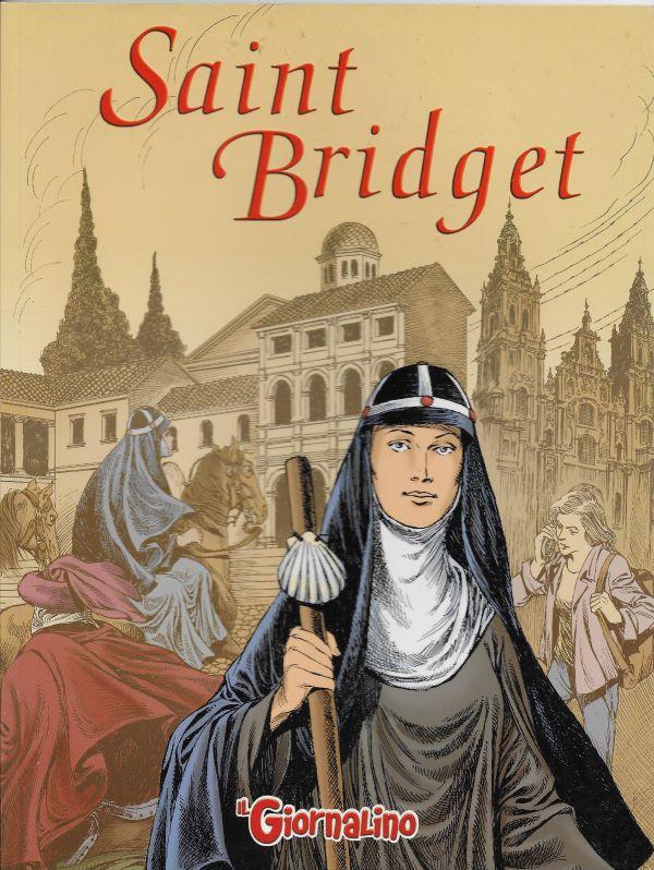 Saint Bridget