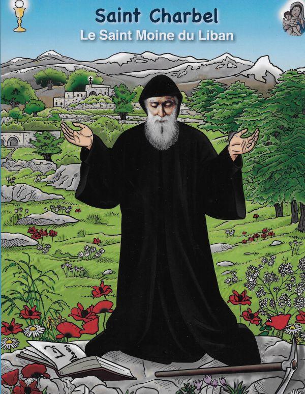 Saint Charbel, le Saint Moine du Liban