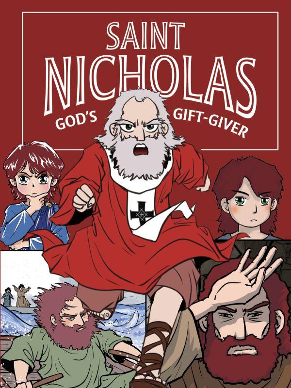 Saint Nicholas, God's gift-giver