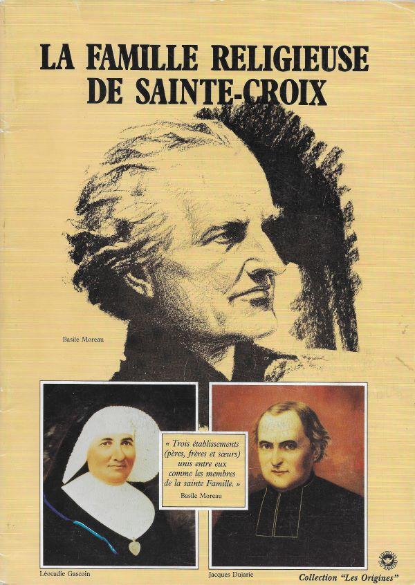 La famille religieuse de Sainte-Croix