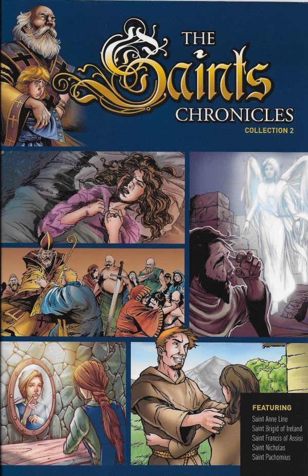 The Saints Chronicles: collection 2