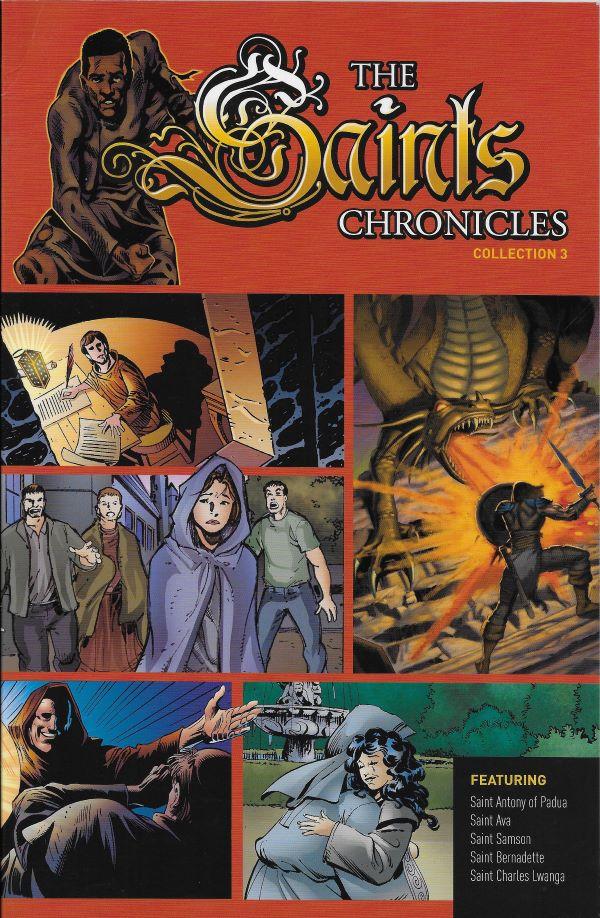 The Saints Chronicles. Collection 3