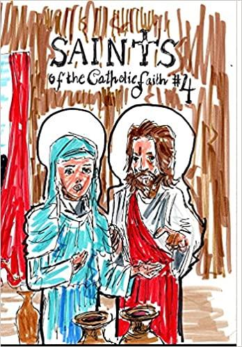 Saints of the Catholic Faith 4
