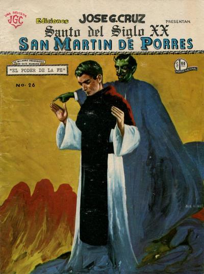 San Martin de Porres n°26