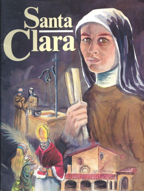 Clara De Asís, la aventura de seguir a Cristo en pobreza y humildad 