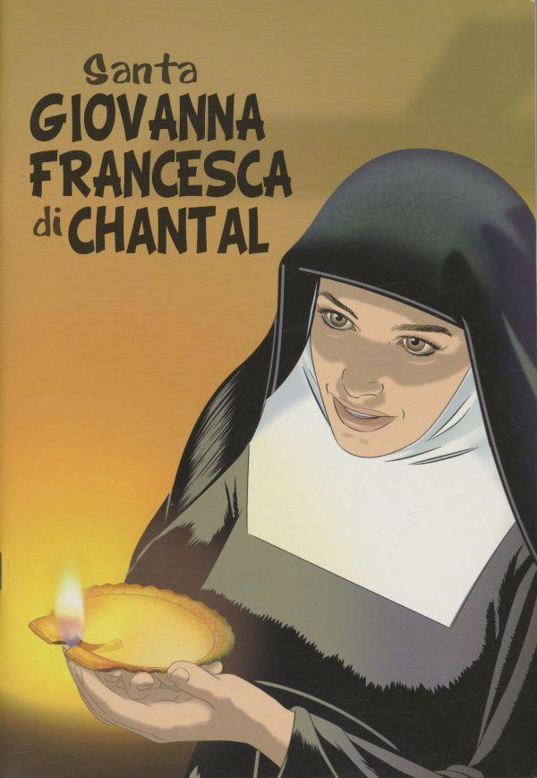 Santa Giovanna Francesca di Chantal 