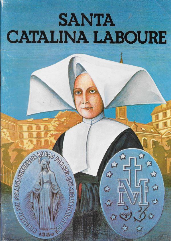 Santa Catalina Labouré