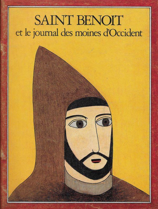 Saint Benoît et le journal des moines d'Occident