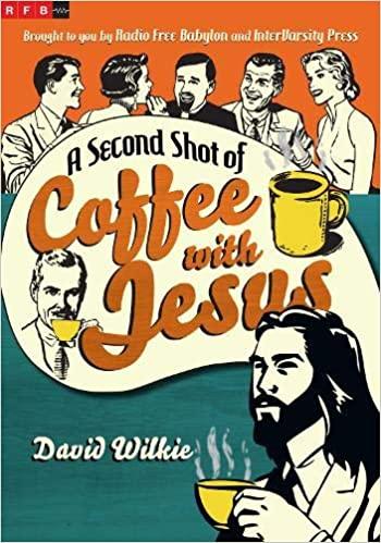 A second shot of coffee with Jesus