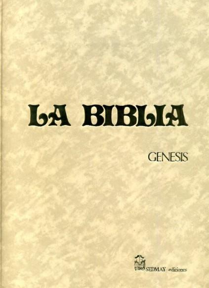 La Biblia. 1. Génesis