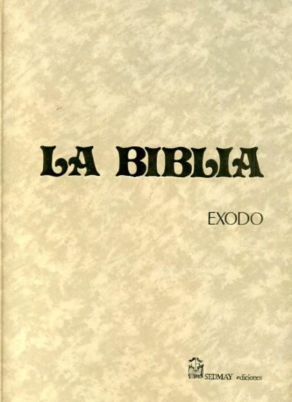 La Biblia. 2. Exodo