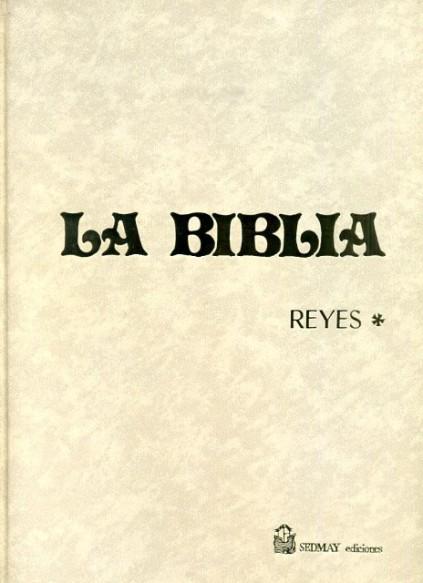 La Biblia 3. Reyes 1