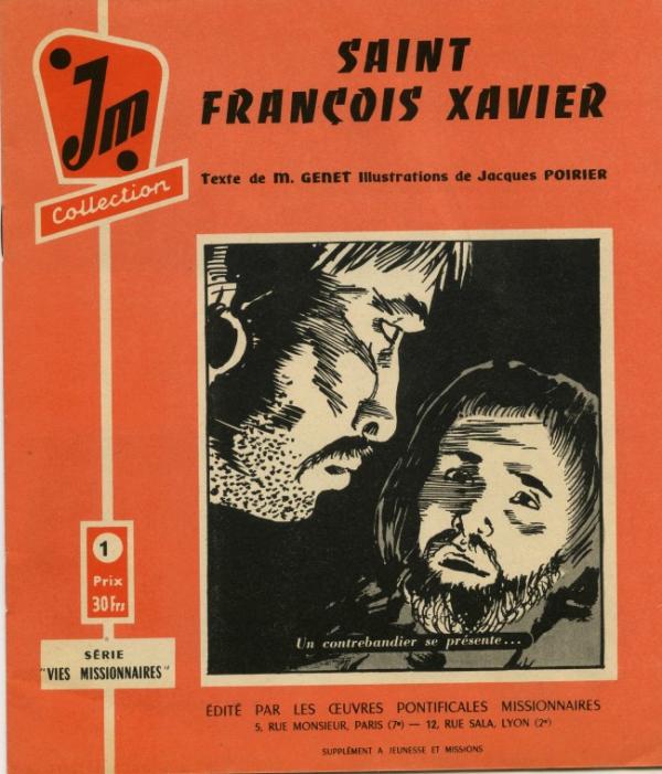 Saint François Xavier