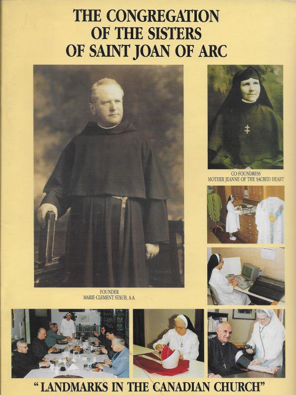 The Congregation of the Sisters of Saint Joan of Arc 