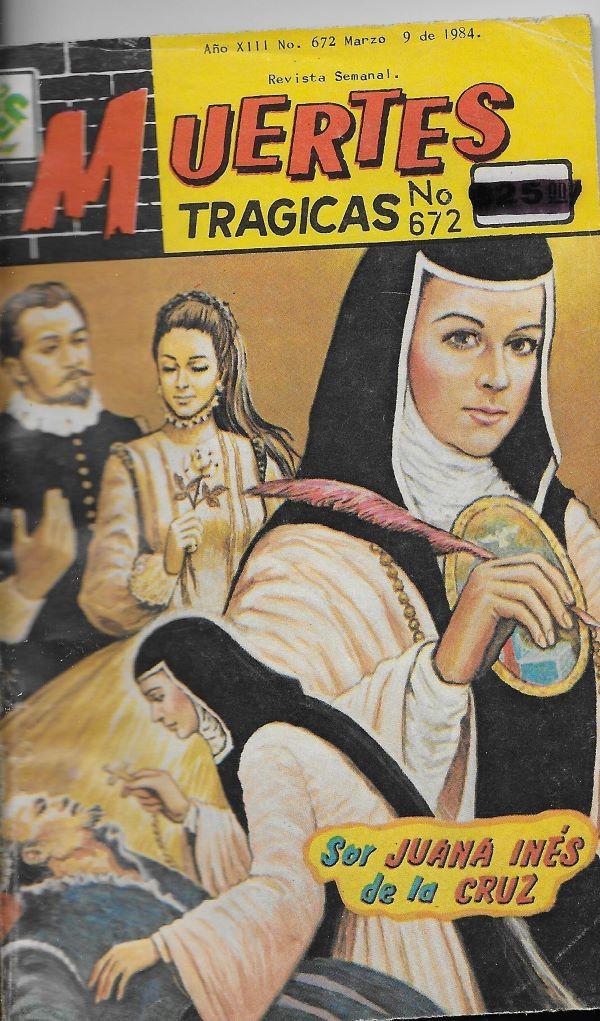 Sor Juana Ines de la Cruz