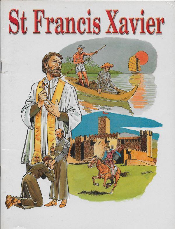 St Francis Xavier