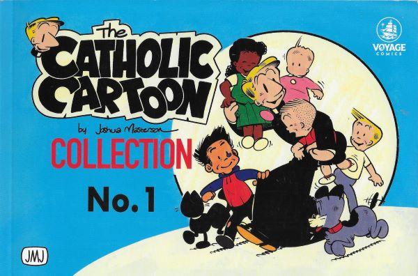 The catholic cartoon 1