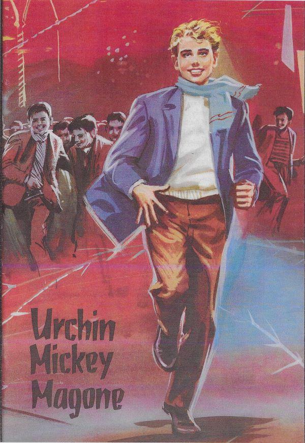 Urchin Mickey Magone