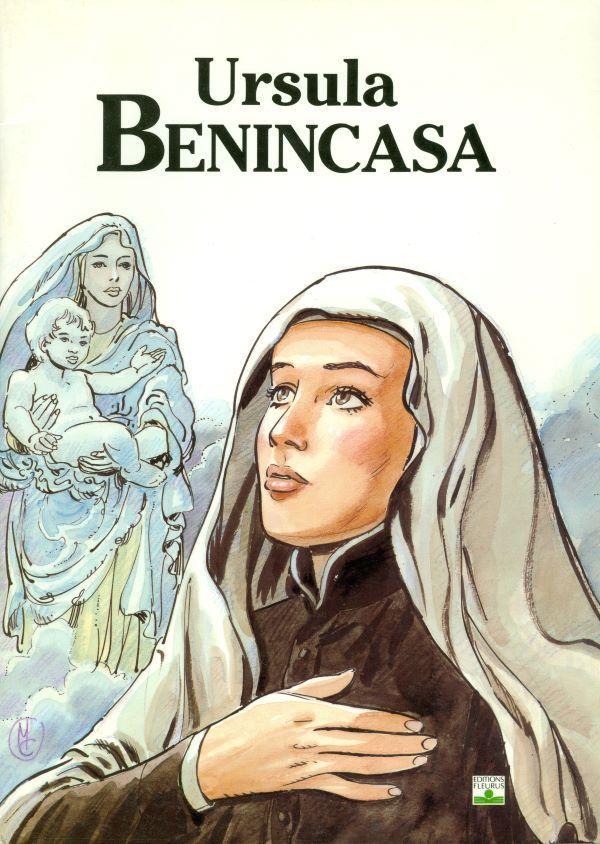 Ursula Benincasa y las Religiosas teatinas de la Immaculada Concepcion 