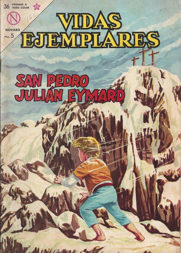 San Pedro Julian Eymard 