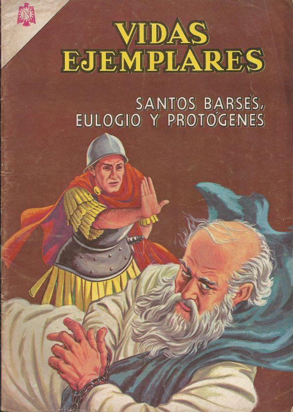 Santos Barsés, Eulogio y Protogenes 