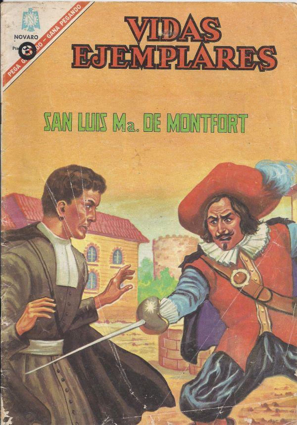 San Luis Maria de Montfort