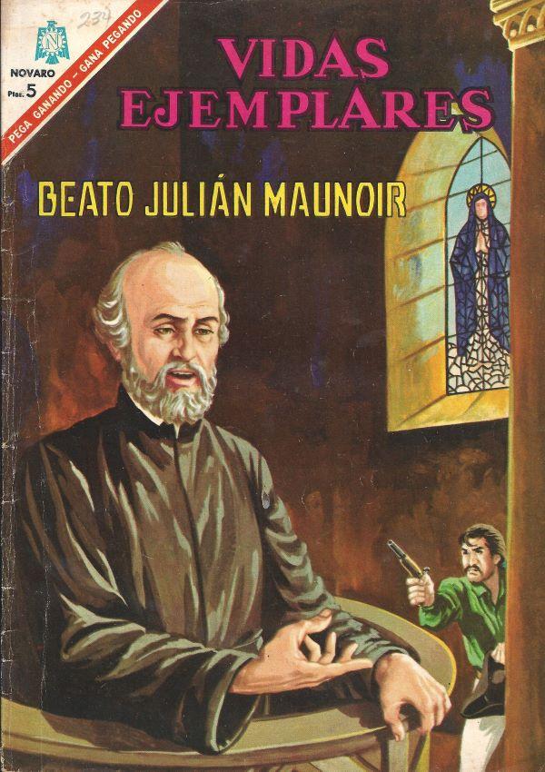 Beato Julian Maunoir