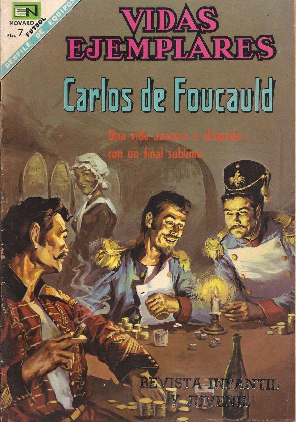 Carlos de Foucauld