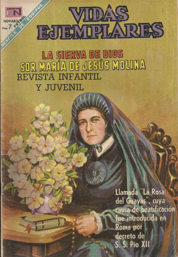 Sor Maria de Jesus Molina
