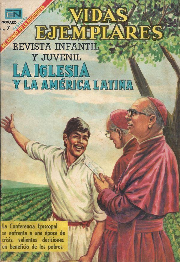 La Iglesia y la America Latina
