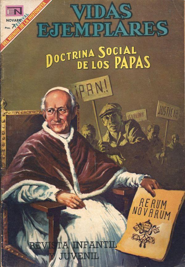 Doctrina Social de los Papas