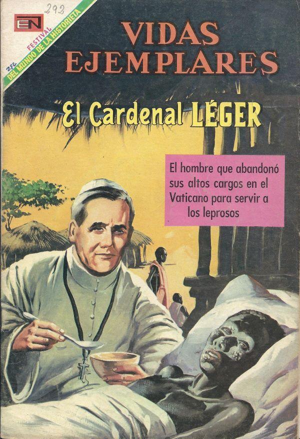El Cardenal Léger