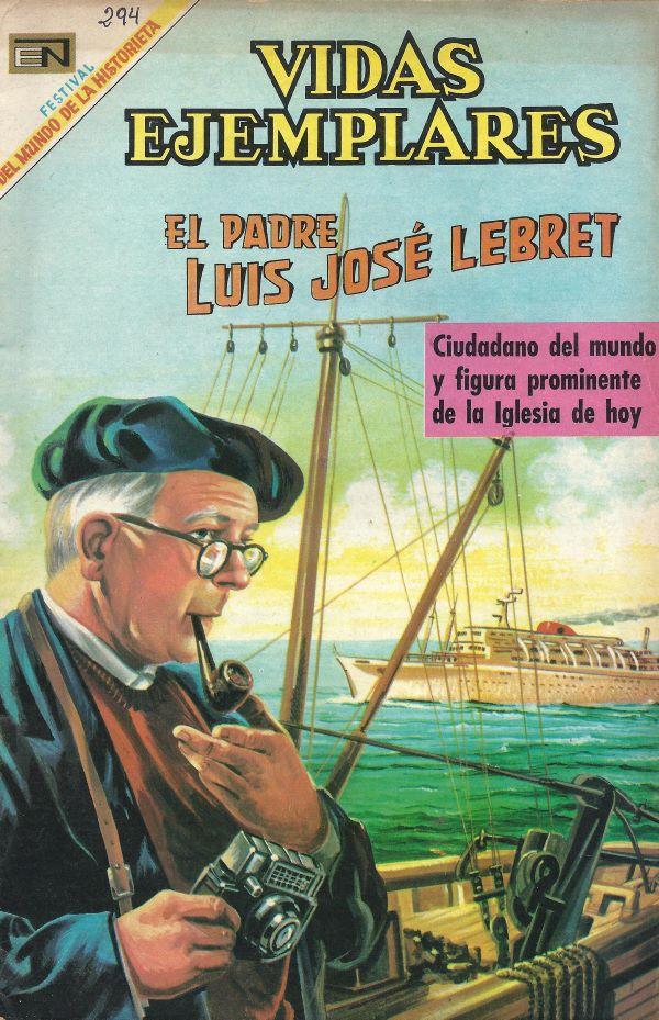 El Padre Luis José Lebret