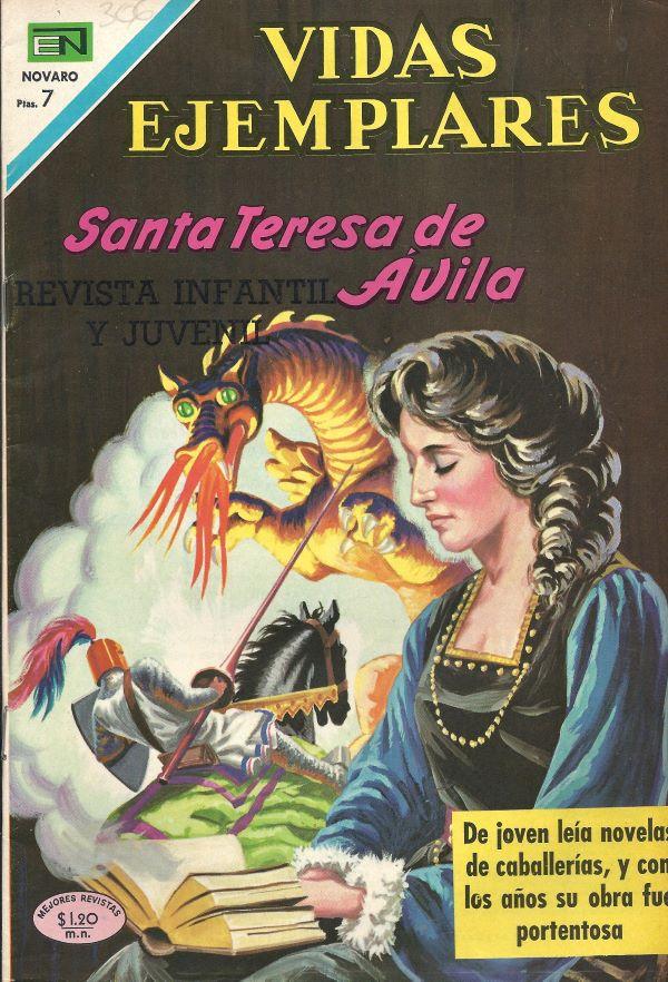 Santa Teresa de Avila