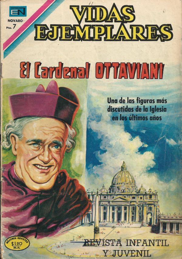 El Cardenal Ottaviani