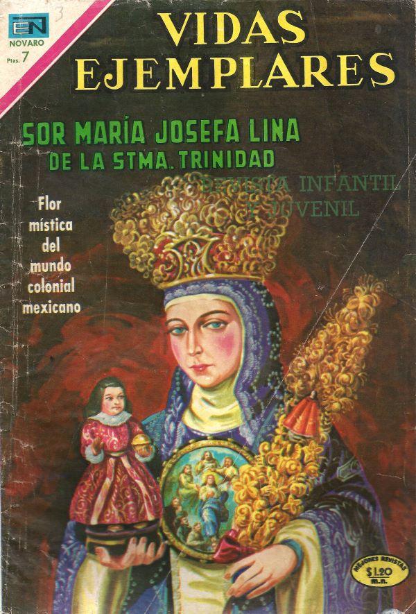 Sor Maria Josefa Lima de la Santissima Trinidad