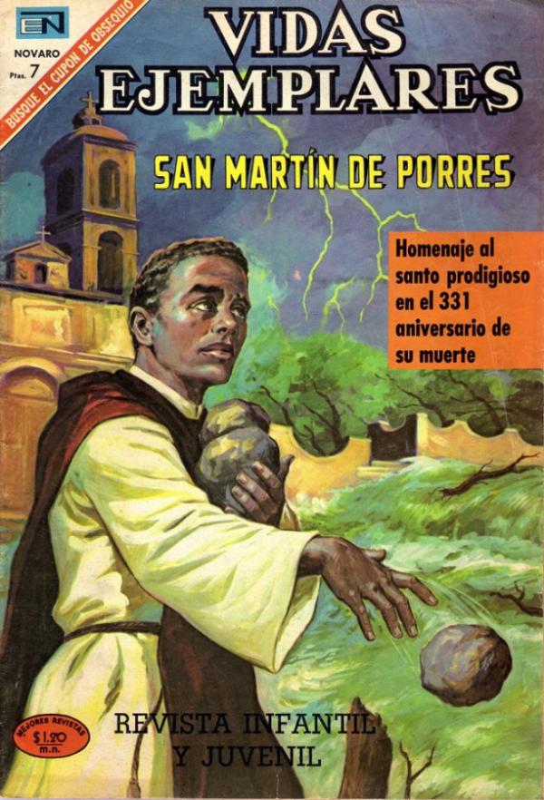 Fray San Martin de Porres 