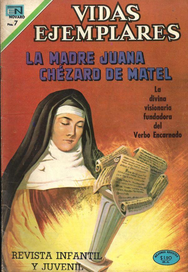 La madre Juana Chézard de Matel