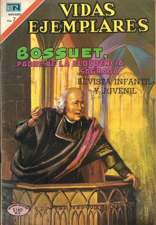 Bossuet, padre de la elocuencia sagrada