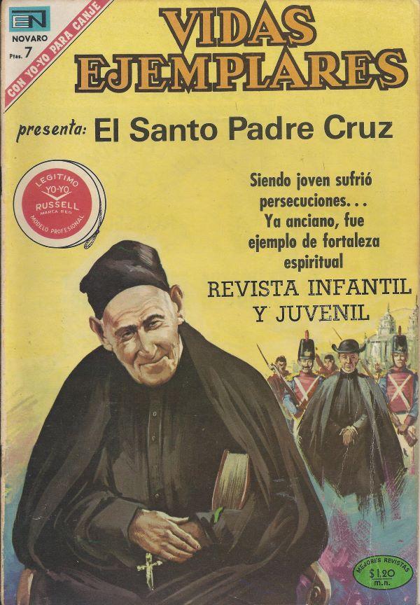 El Santo Padre Cruz
